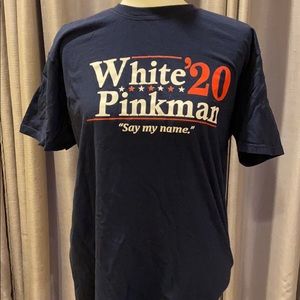 Breaking Bad tee